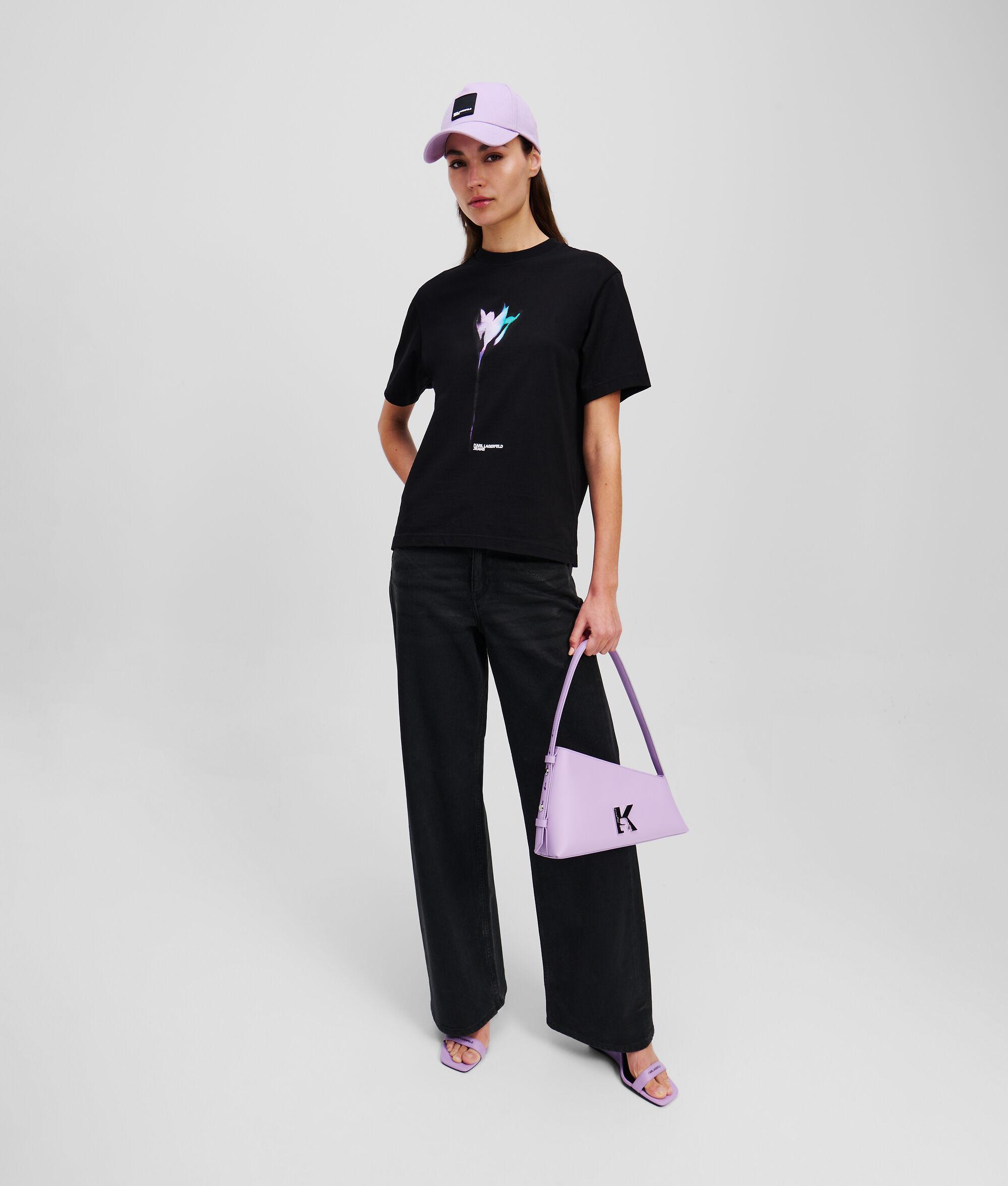 Mens Polo in Cotton with Signature Product Image