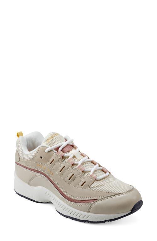 Easy Spirit Romy Womens Fashion Walking Sneakers Gray Blue Product Image