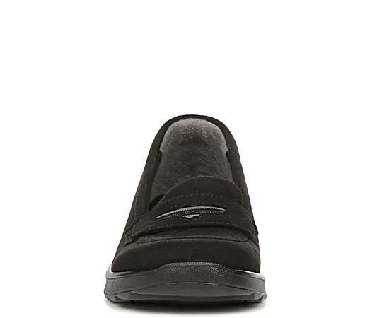 LifeStride Gamma Women's Slip-on Shoes, Size: 9, Black Product Image