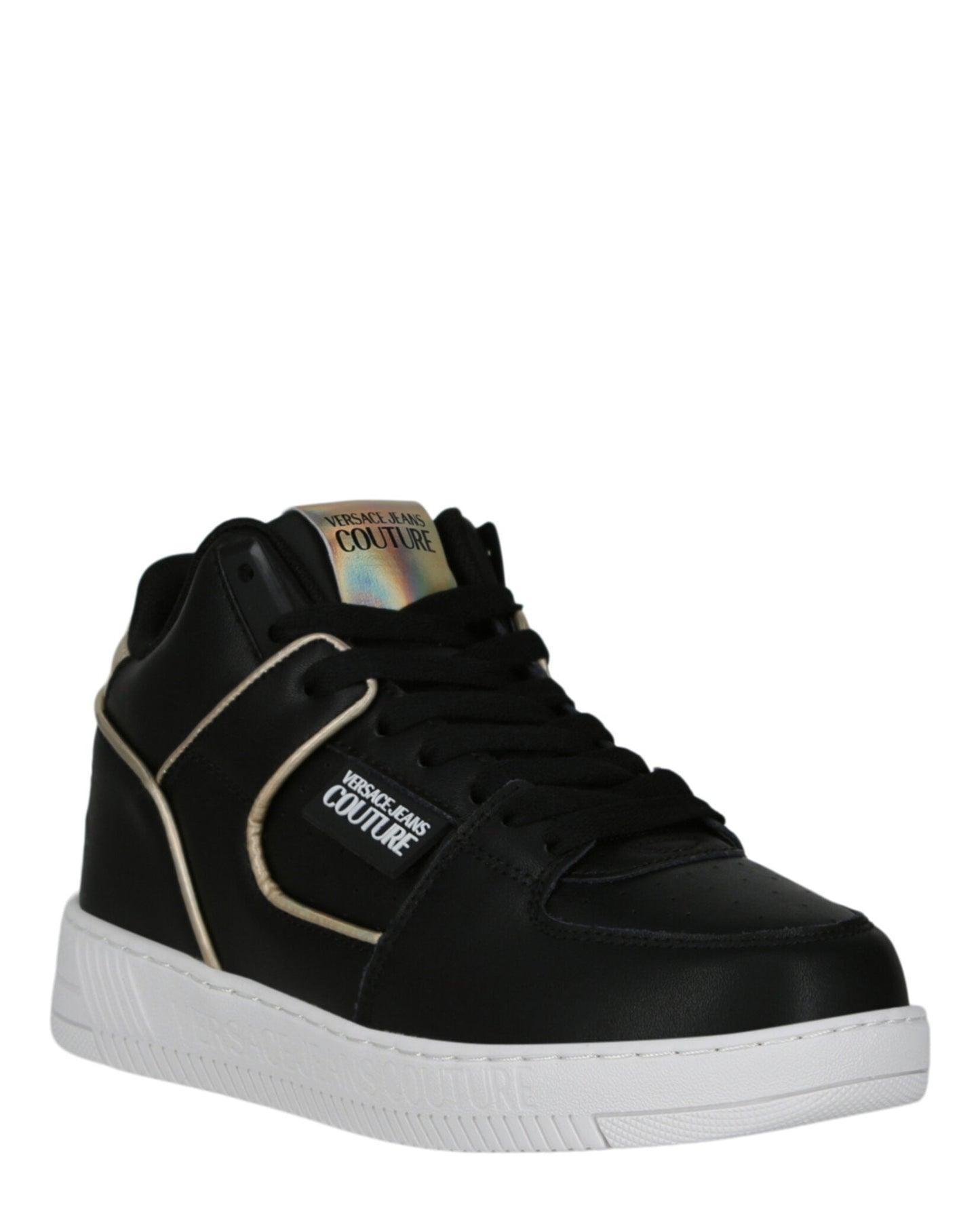 Versace Jeans Meyssa High-Top Sneakers Product Image