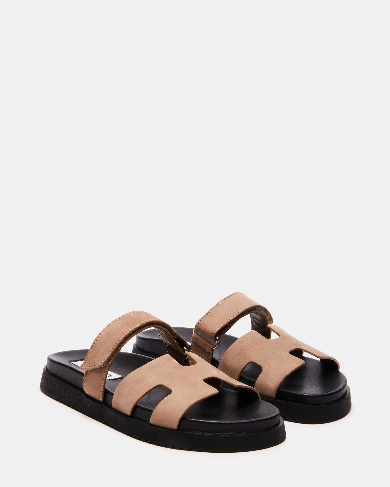 MAYVEN TAN NUBUCK Female Product Image