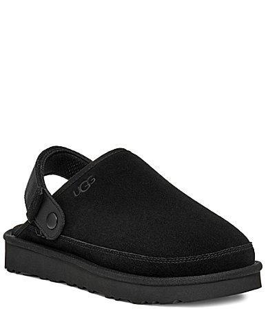 UGG Mens Goldencoast Suede Clogs Product Image