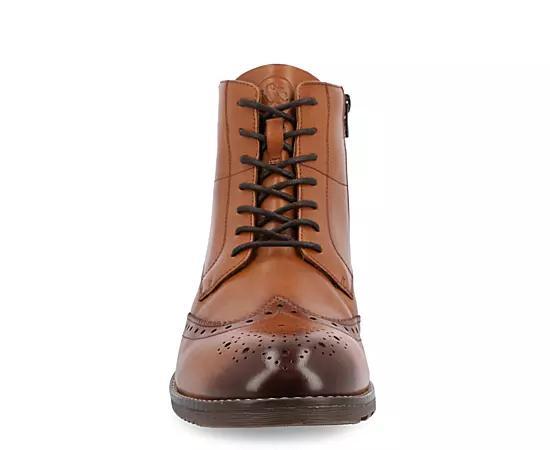 Thomas & Vine Mens Edison Lace-Up Boot Product Image