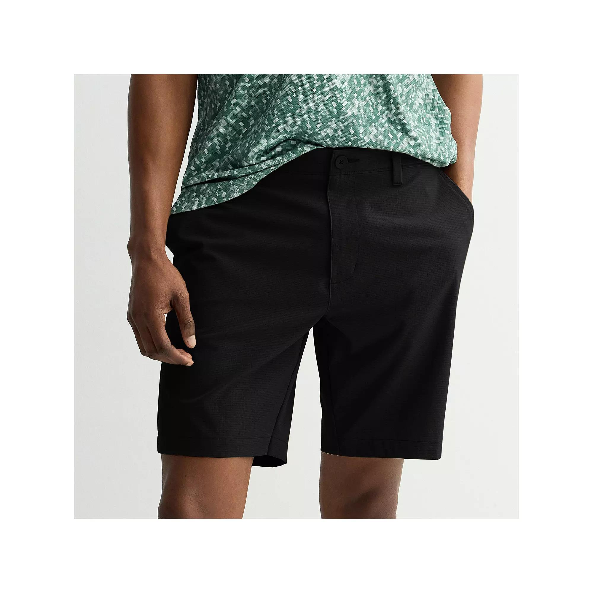 Men's FLX Tech Shorts, Size: 34, Black Product Image