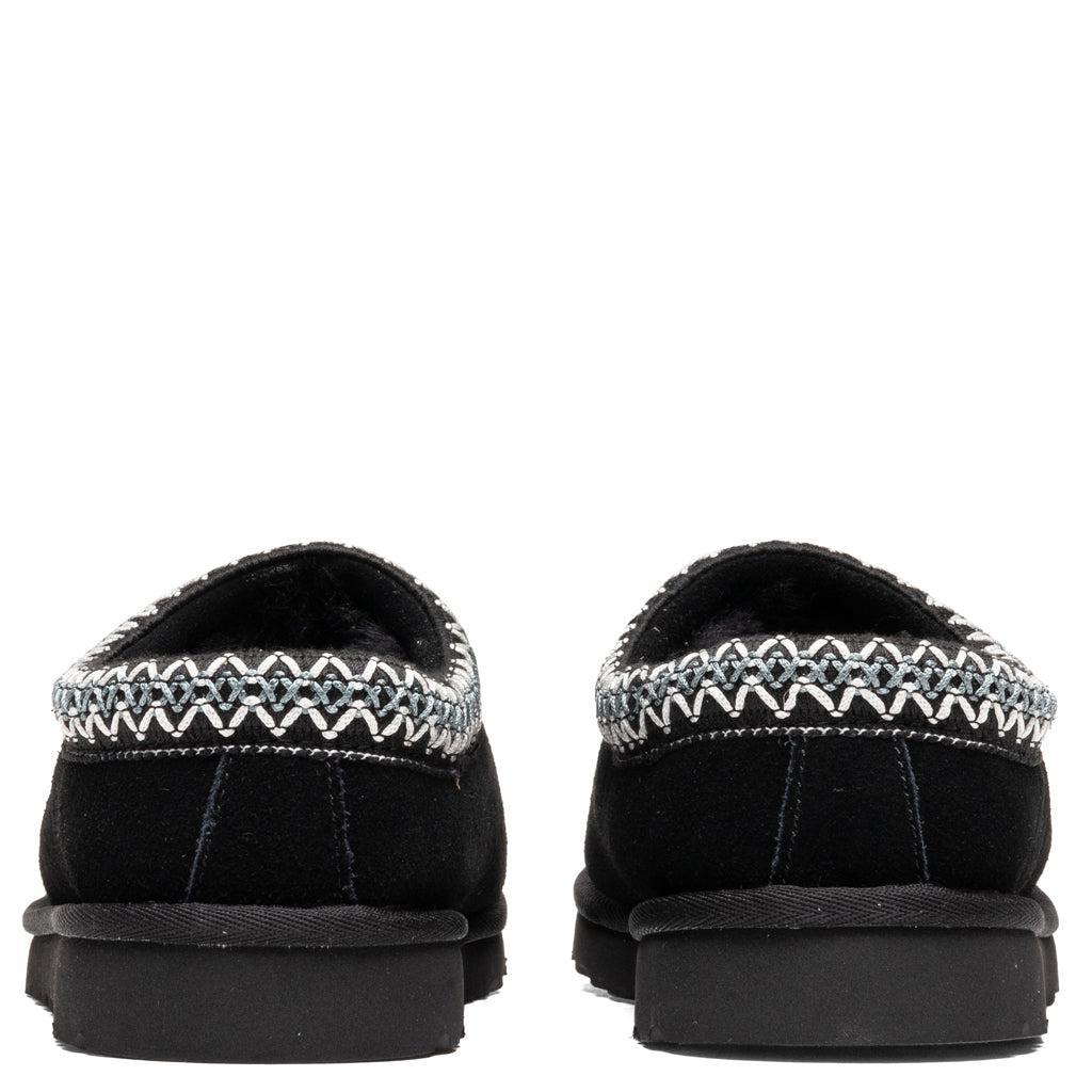 Men's Tasman Slipper - Black Male Product Image
