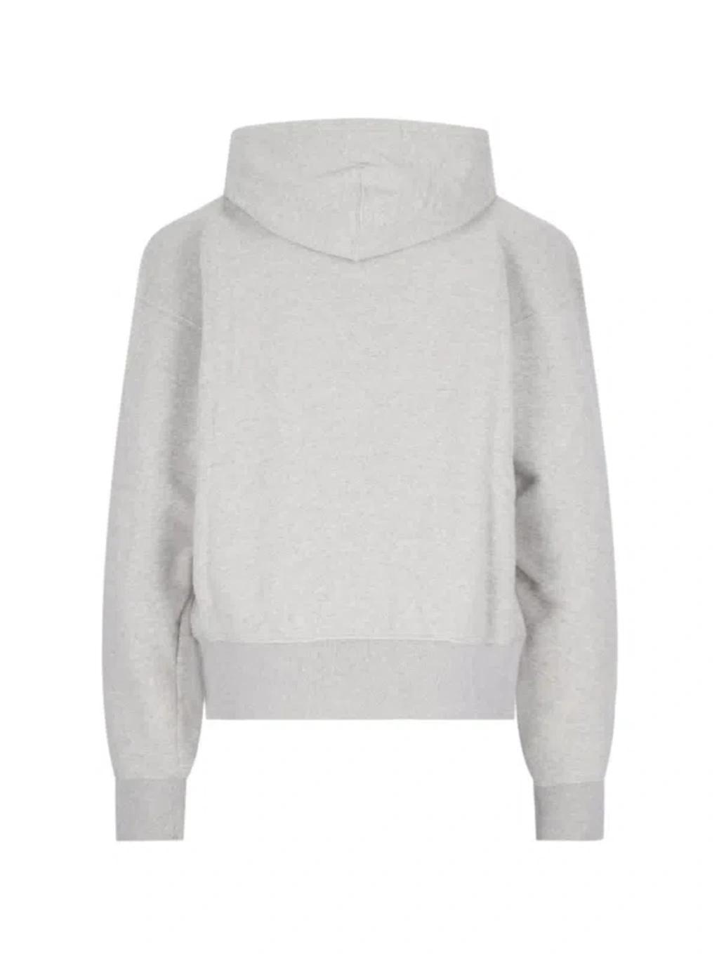 JIL SANDER Sweatshirt  Woman Color Grey In Gray Product Image