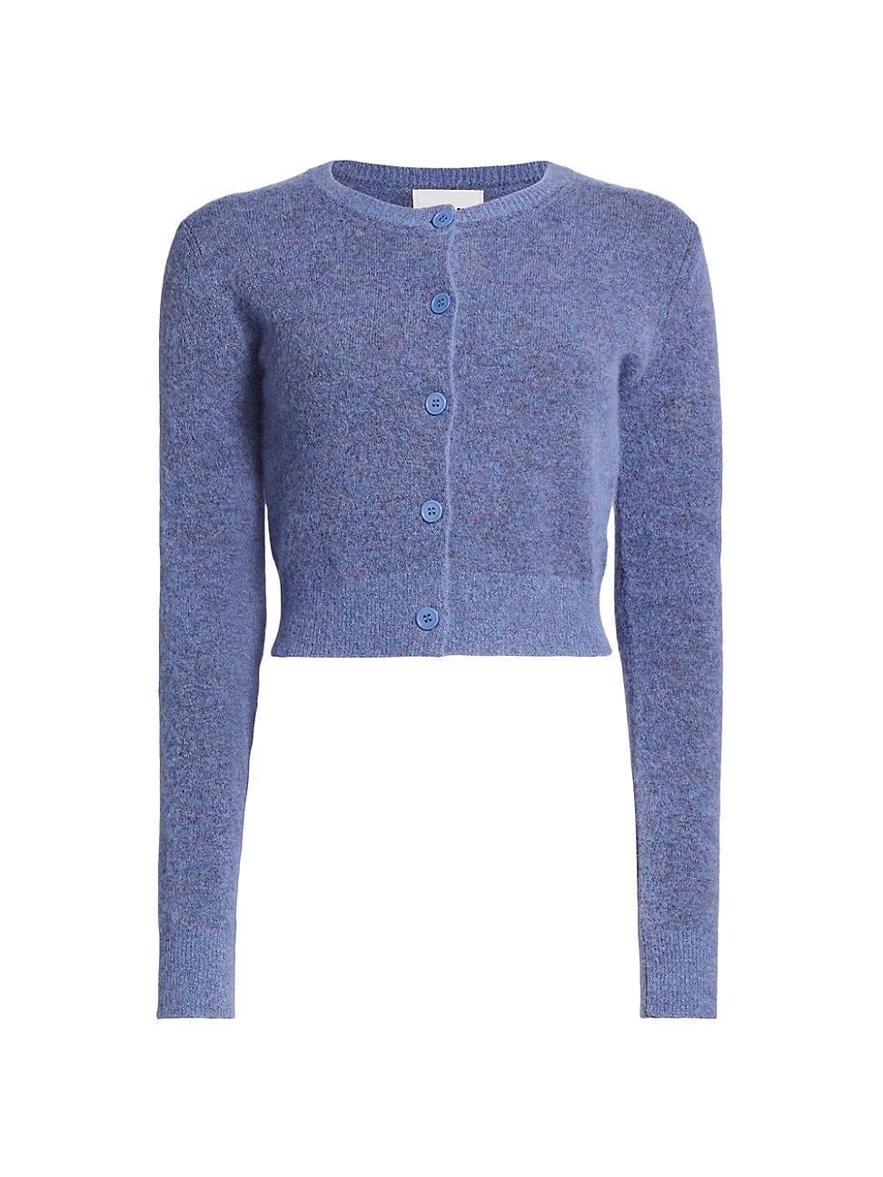 Womens Nity Alpaca-Blend Cardigan Product Image
