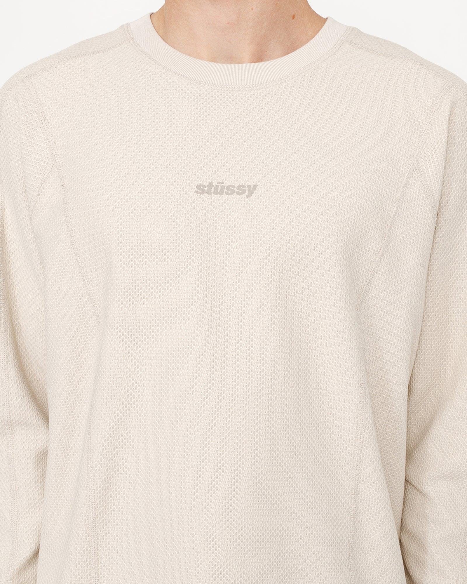 WAVE JERSEY CREW Male Product Image