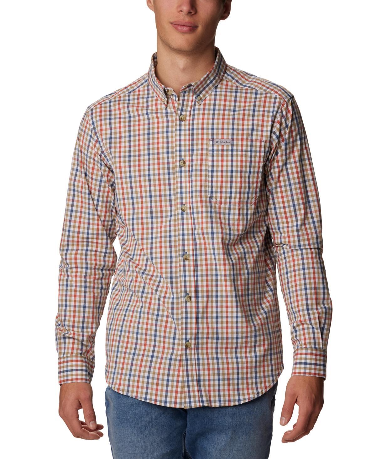 Columbia Men's Rapid Rivers II Long Sleeve Shirt- Product Image
