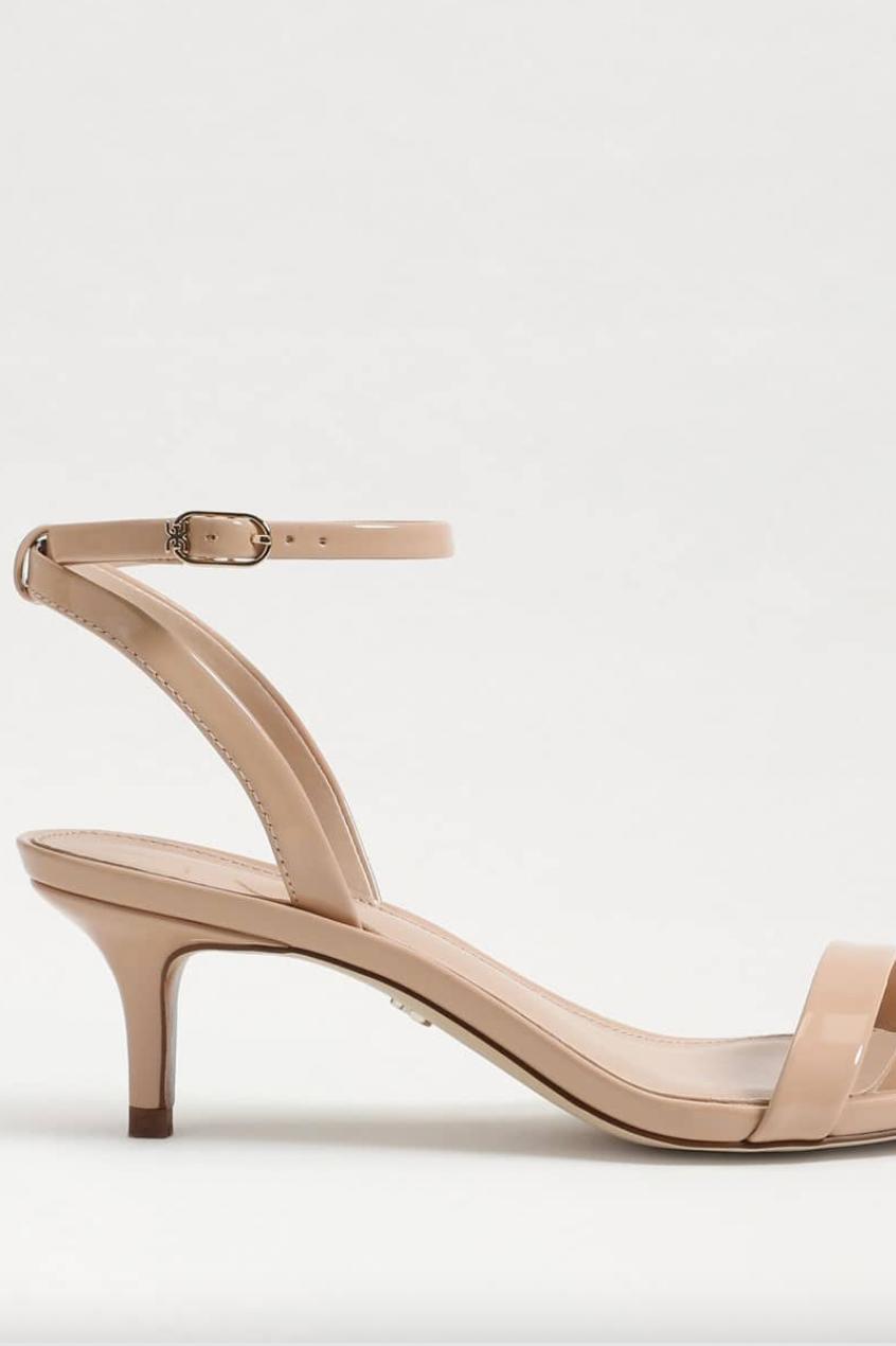 Rayelle Kitten Heel - Beige Blush Product Image