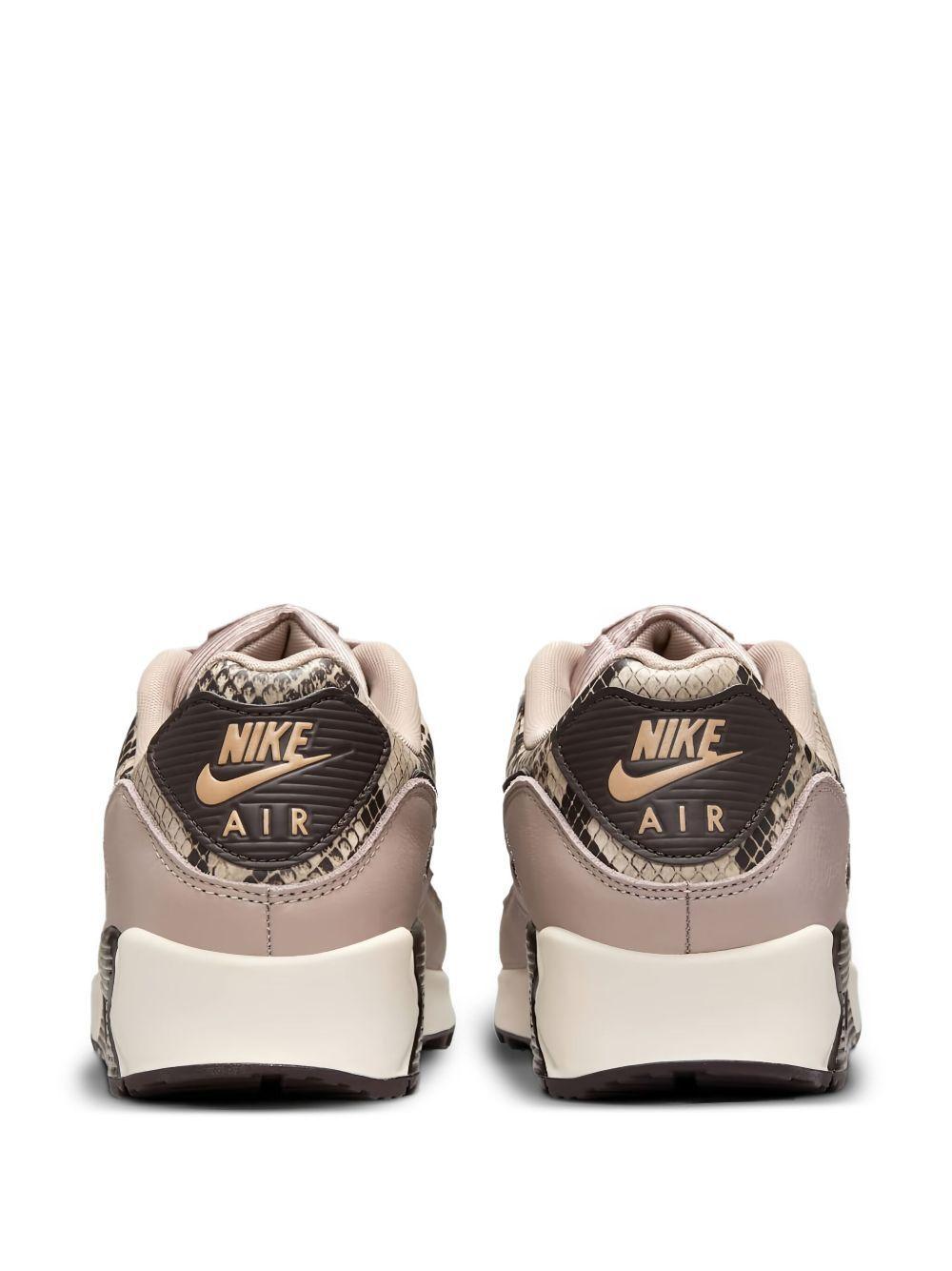 Air Max 90 SE "Tan Snakeskin" sneakers Product Image