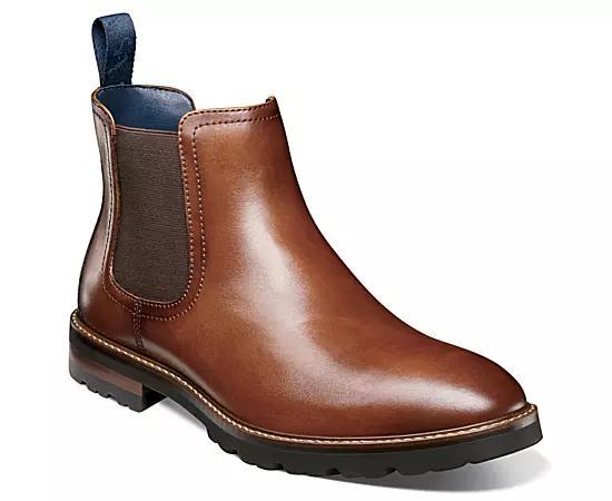 Florsheim Rucci Cap Toe Oxford Men's Shoes Product Image