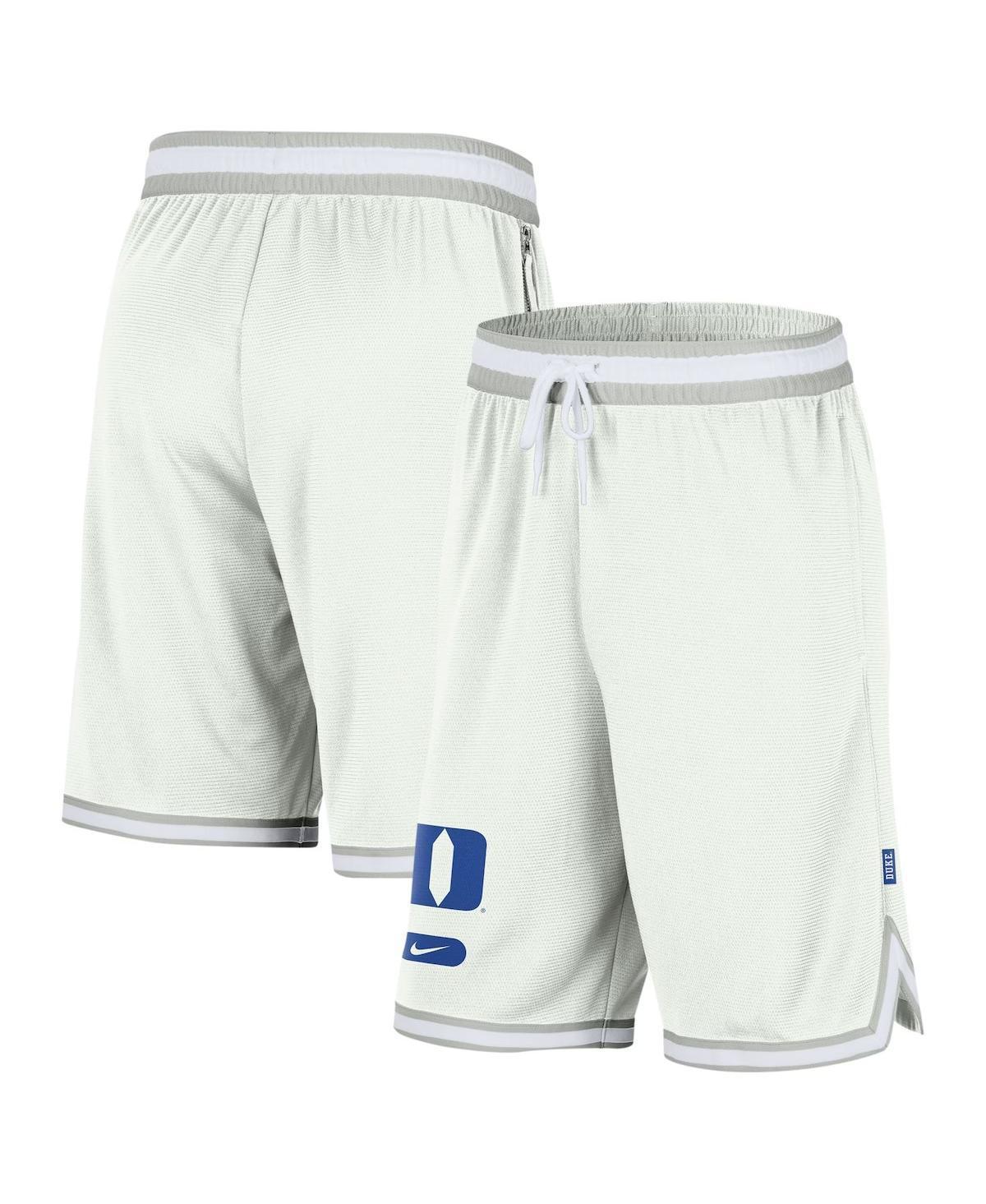 Mens Nike Cream Duke Blue Devils DNA 3.0 Performance Shorts Product Image