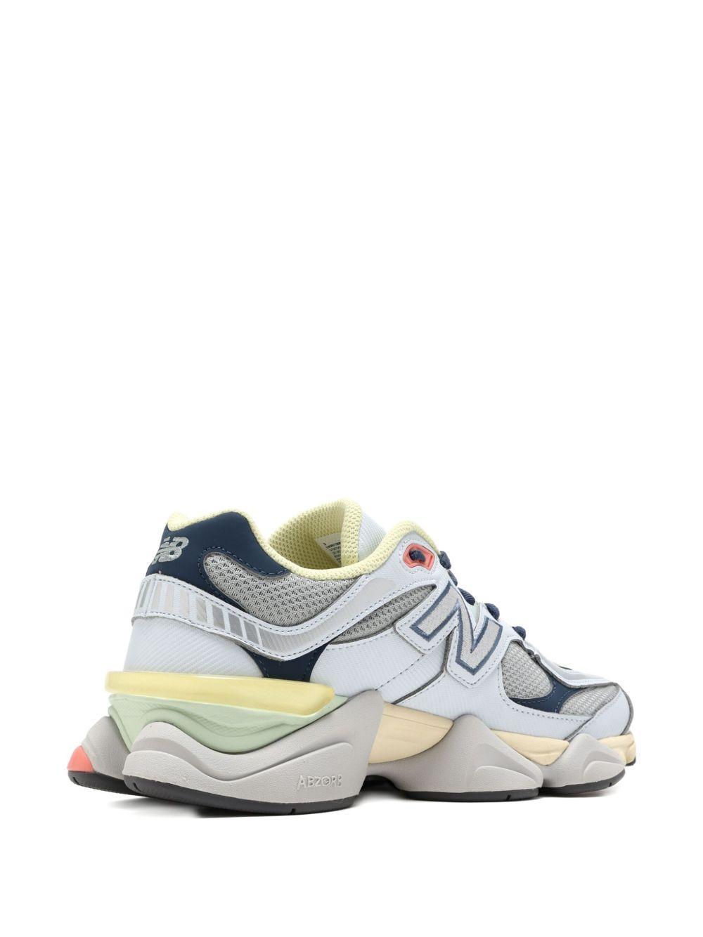 9060 mesh-panelled chunky sneakers Product Image