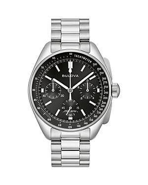 Bulova Archive Lunar Pilot Chronograph Gift Set, 43.5mm Product Image