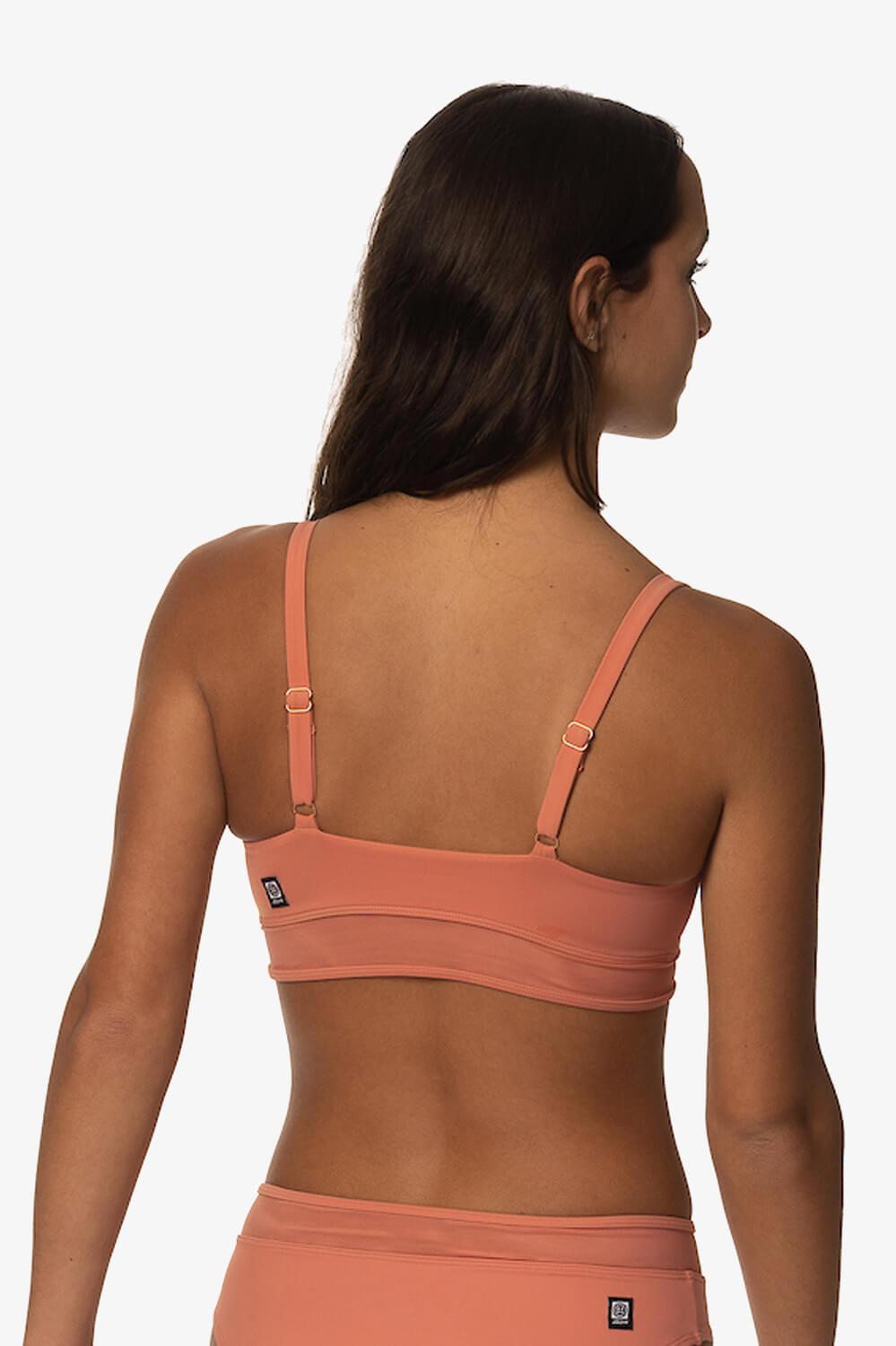 Penelope Mesh Bikini Top Product Image