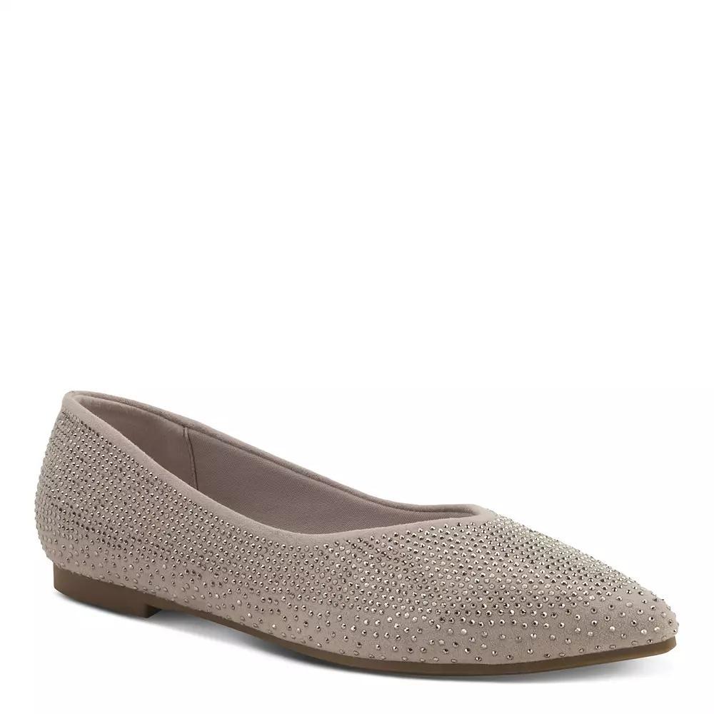 Patrizia Lowen Women's Ballet Flats, Size: 38, Purple Product Image