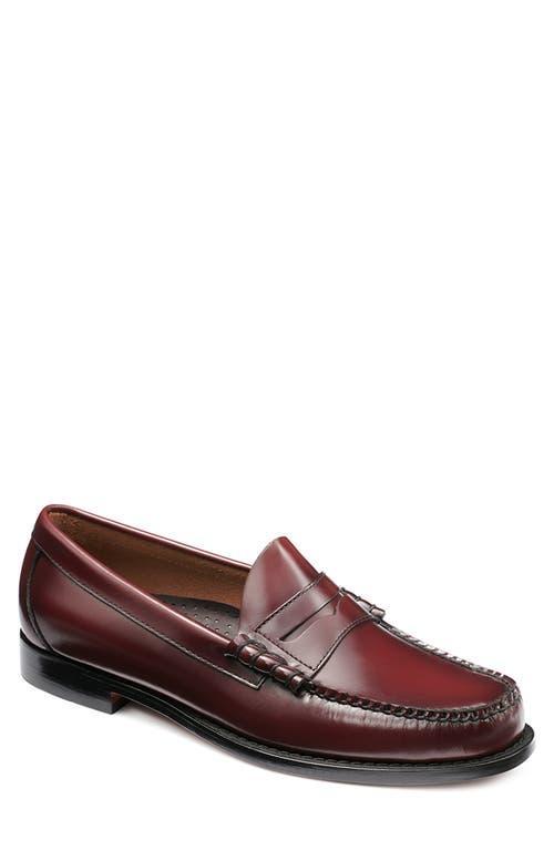 Gh Bass Mens Larson Weejun Loafers Product Image