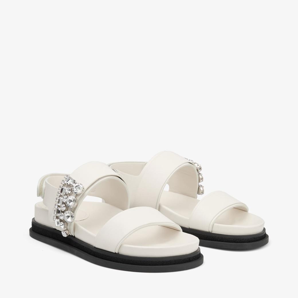 Verity Sandal Flat Product Image