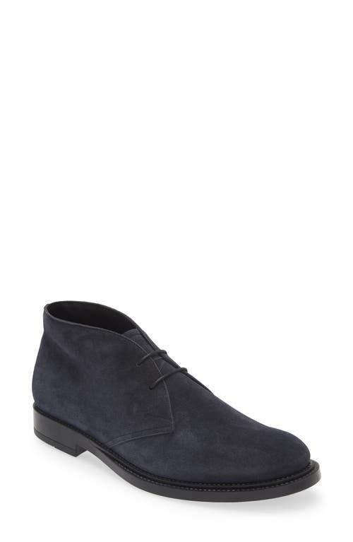 Mens 62C Formal Suede Boots Product Image