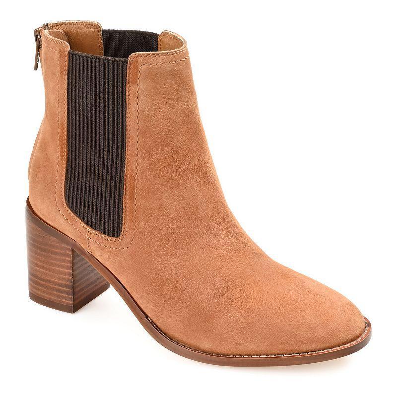 Journee Signature Tazlyn Womens Tru Comfort Foam Ankle Boots Product Image