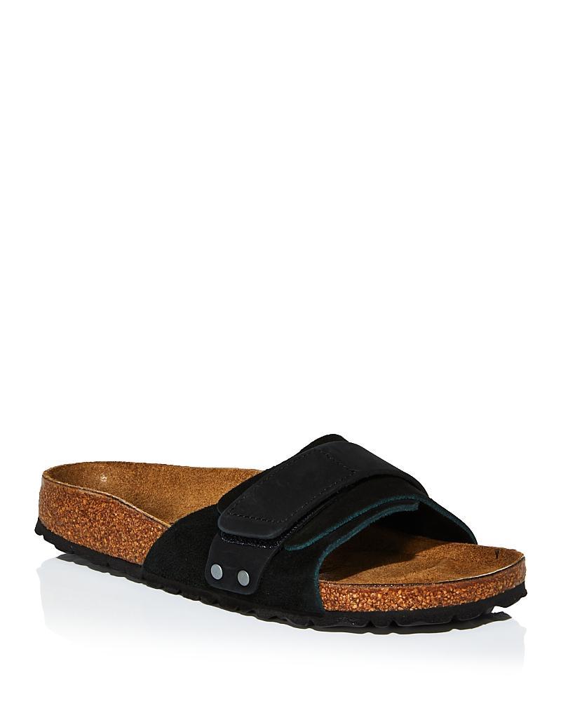 Birkenstock Womens Oita Slip On Slide Footbed Sandals Product Image