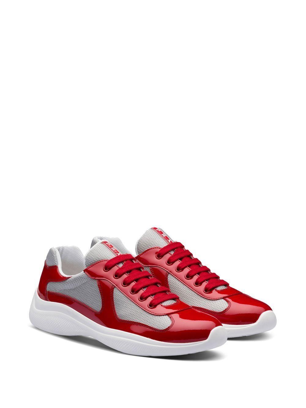 America&apos;s Cup low-top sneakers Product Image
