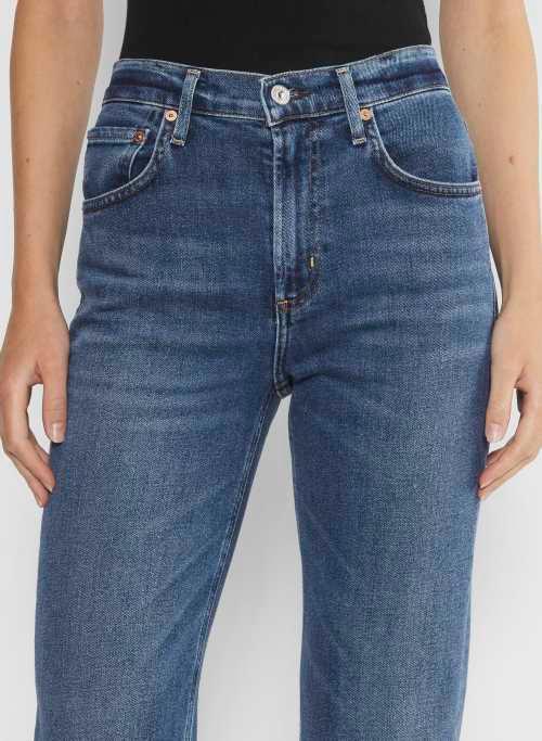 vidia mid rise boot jean Product Image