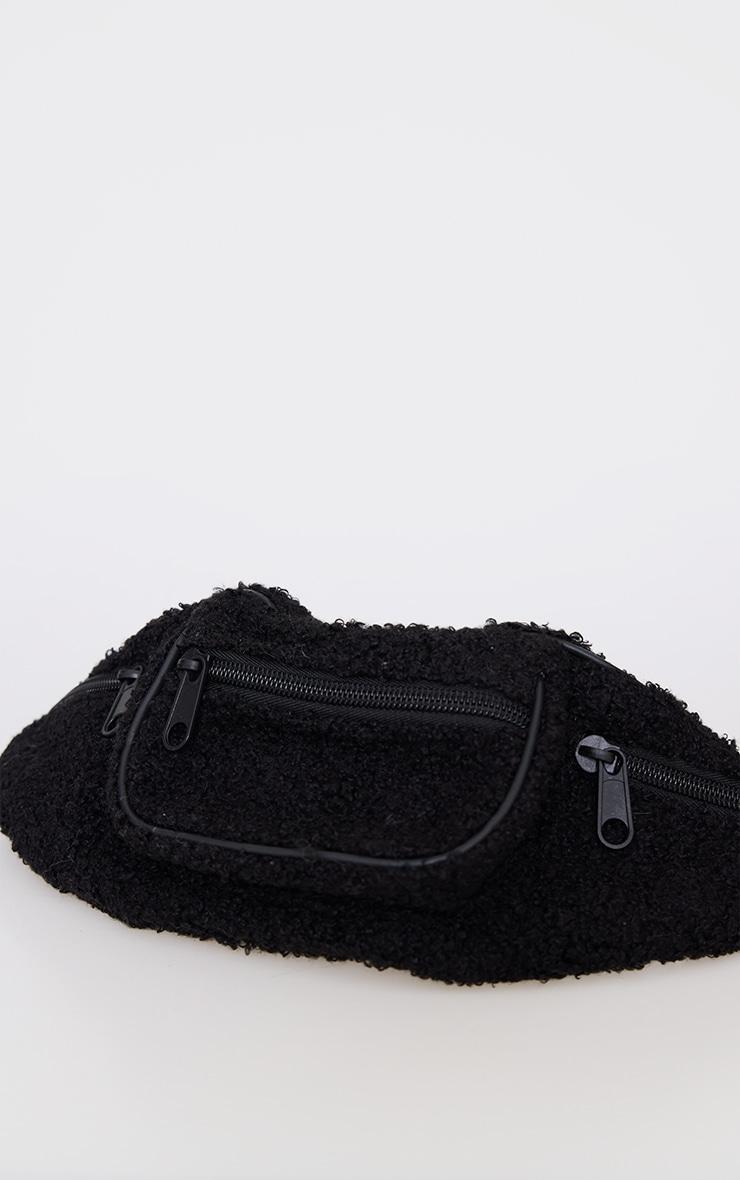 Black Borg Fanny Pack Product Image