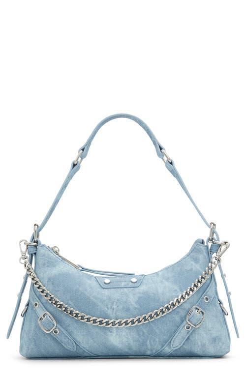 Faralaeliax Blue Women's Shoulder Bags | ALDO US Product Image