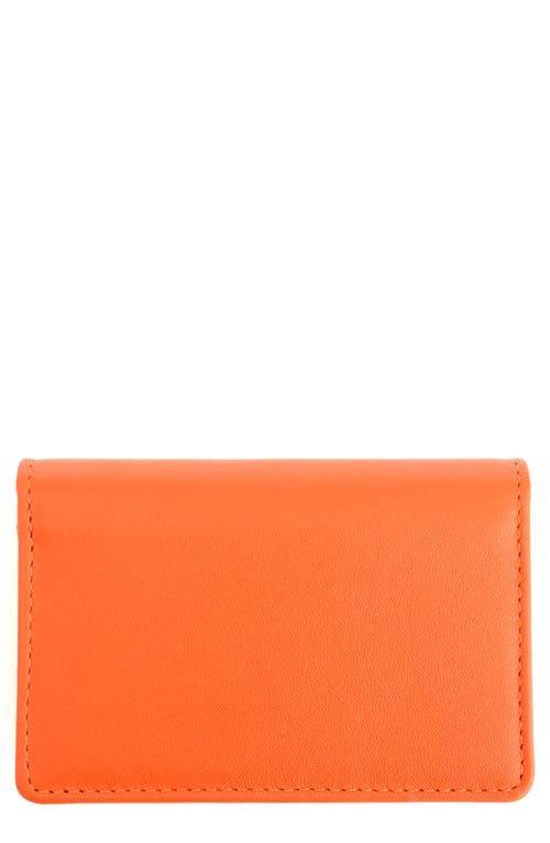 Leather Business Card Holder Product Image