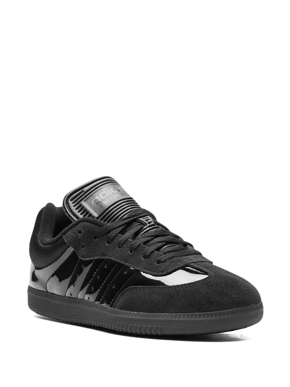 x Dingyun Zhang Samba leather sneakers Product Image