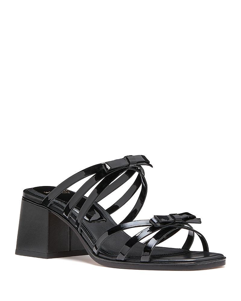 kate spade new york Womens Carolina Block Heel Sandals Product Image