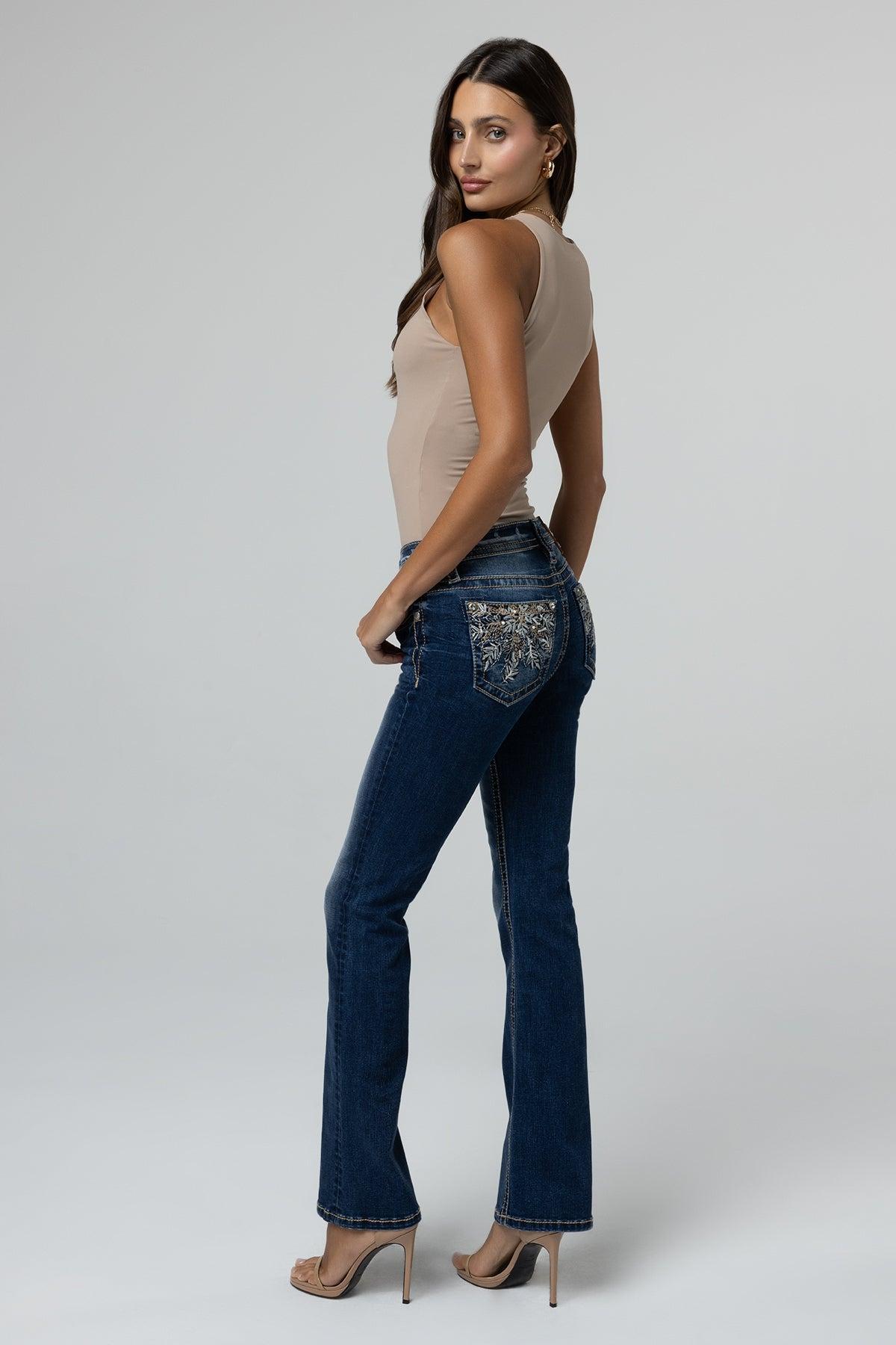 Ember Bootcut Jeans Product Image