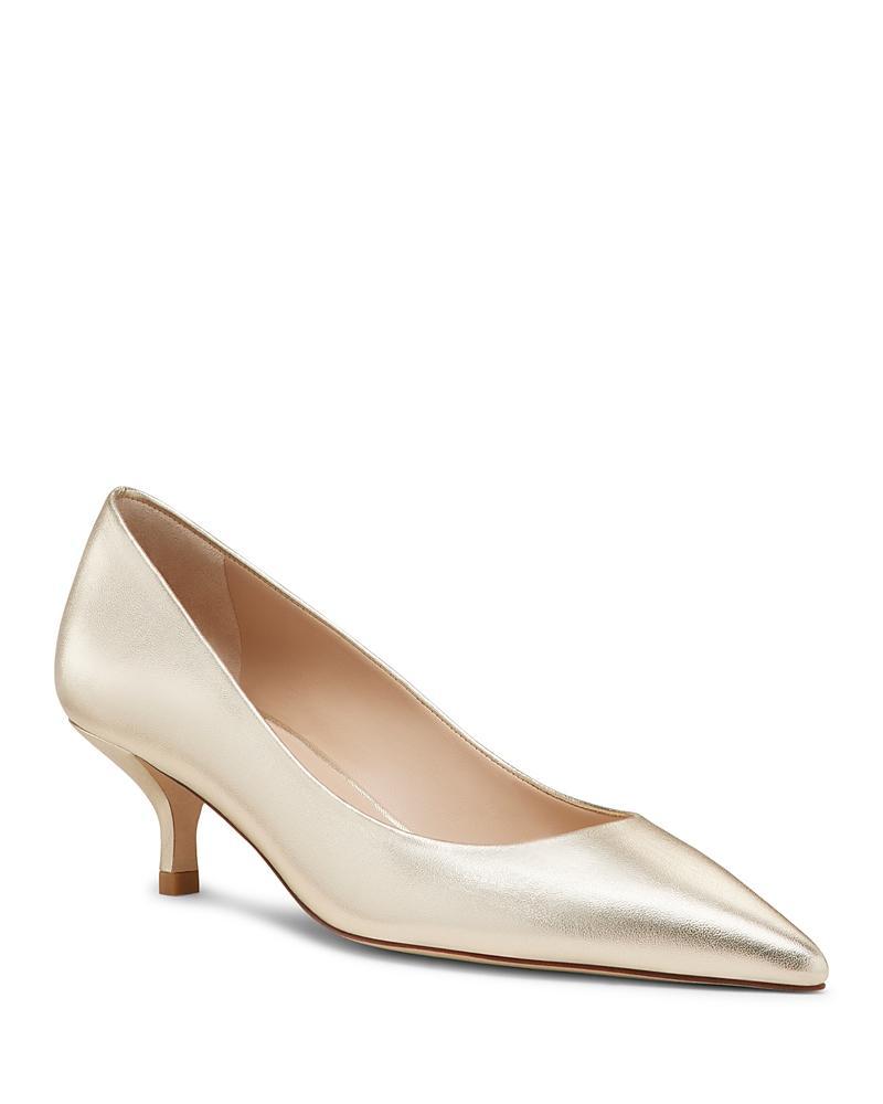 Stuart Weitzman Womens Stuart Power 50 Pumps Product Image