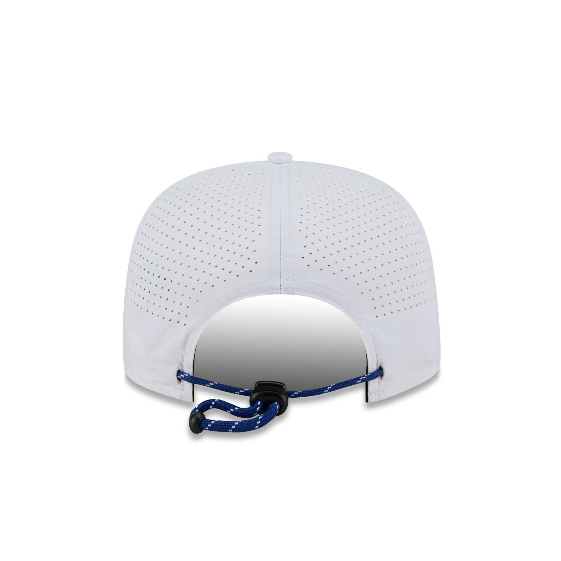 Toronto Blue Jays Optic White Performance Rope Golfer Hat Male Product Image
