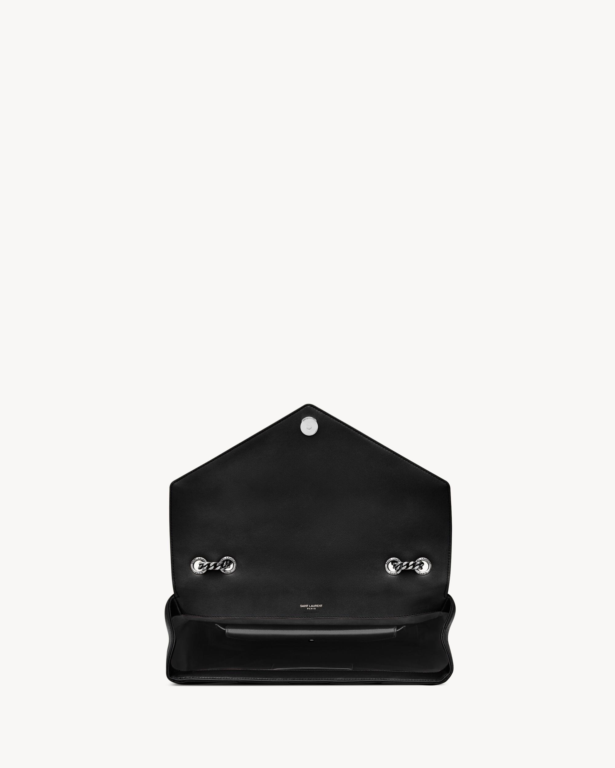 LOULOU large in MATELASSÉ lambskin Product Image