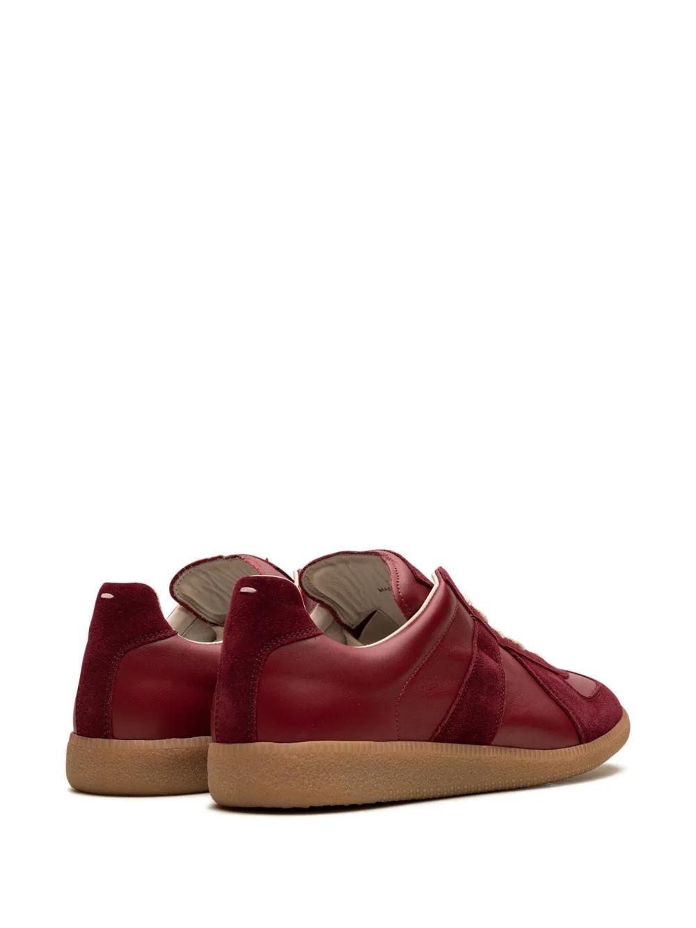 Replica "Bordeaux" sneakers  Product Image