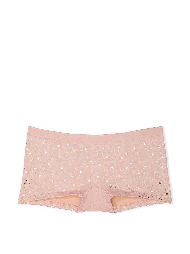Seamless Boyshort Panty Product Image