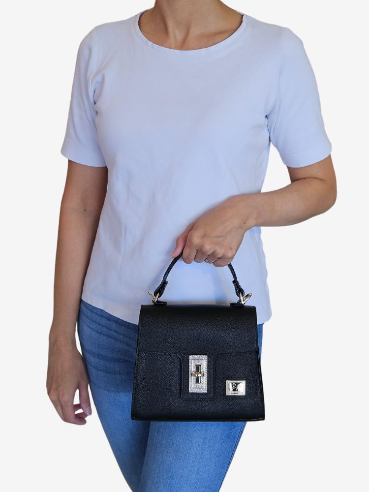 Muse Leather Handbag Product Image