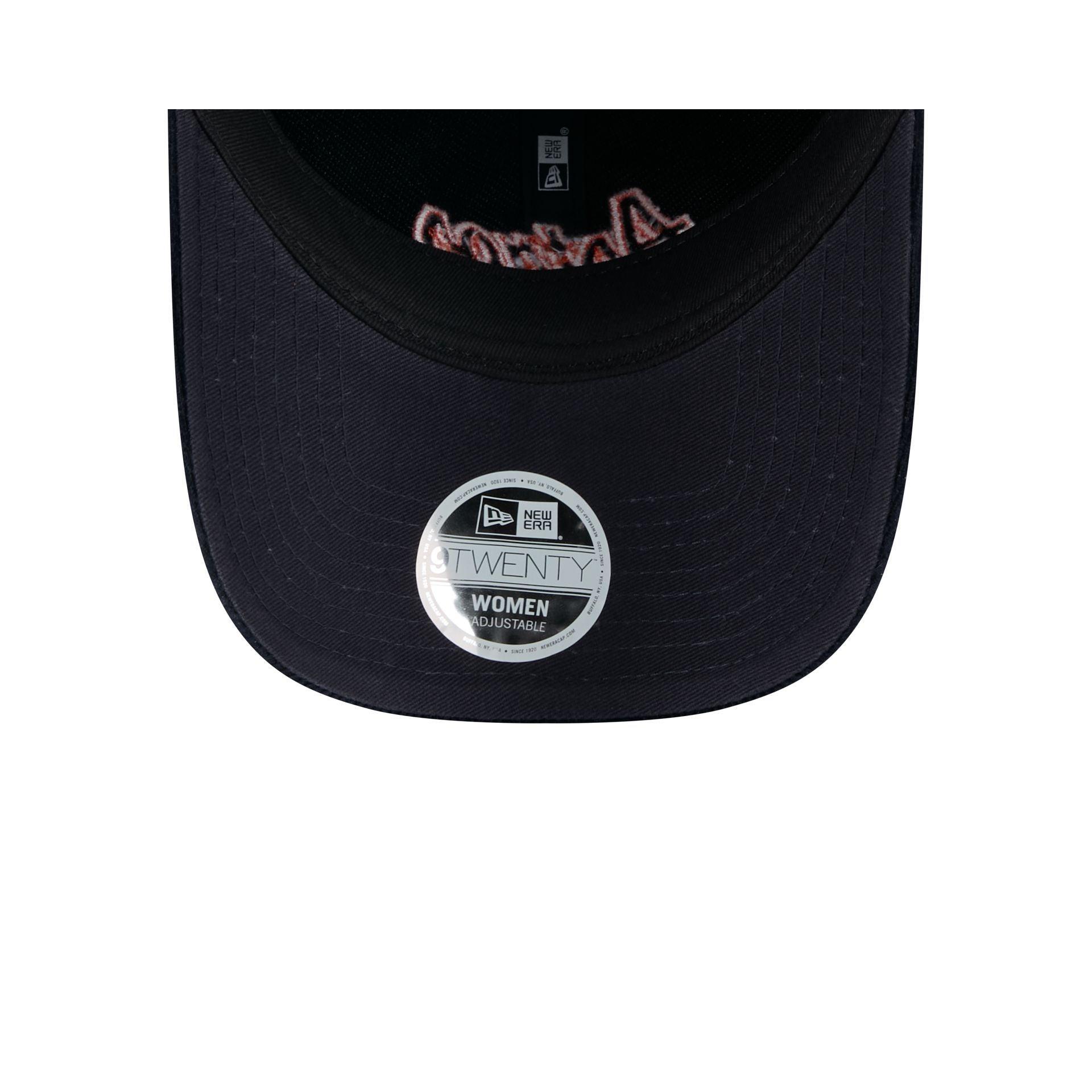Minnesota Wild 9TWENTY Adjustable Hat Male Product Image