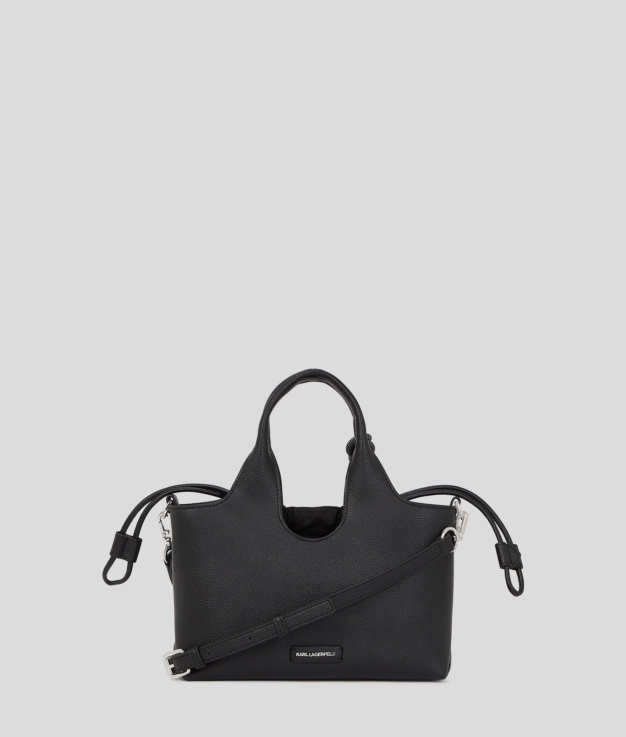 IKON SMALL GRAINY TOTE BAG Product Image