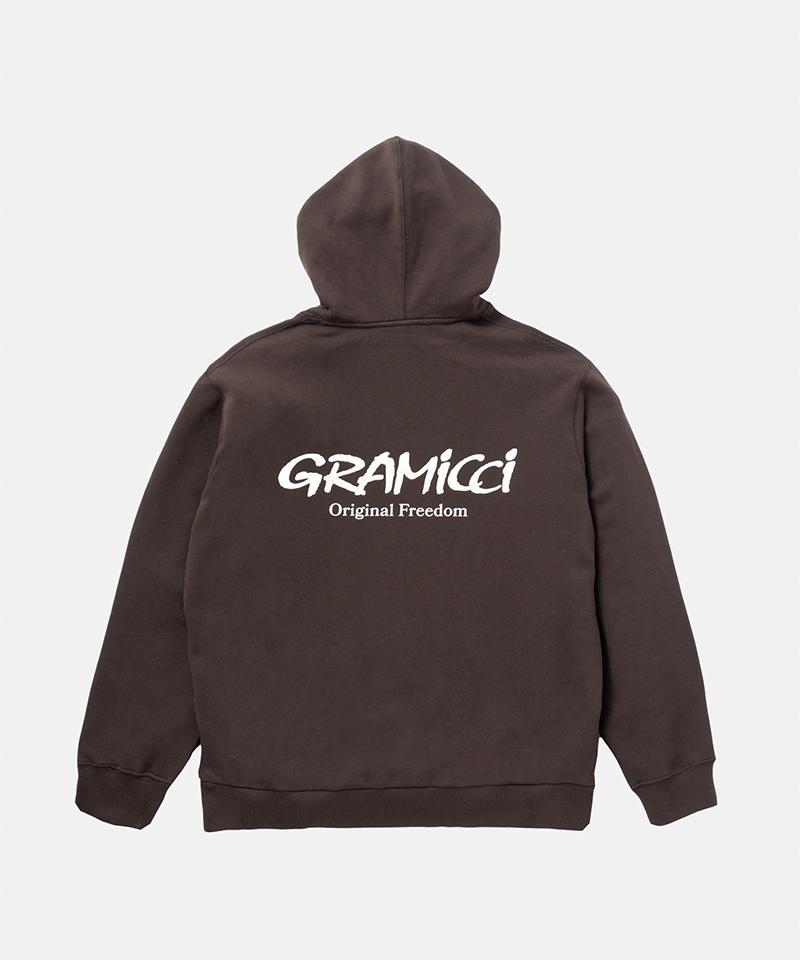 Original Freedom Hooded Sweatshirt Product Image