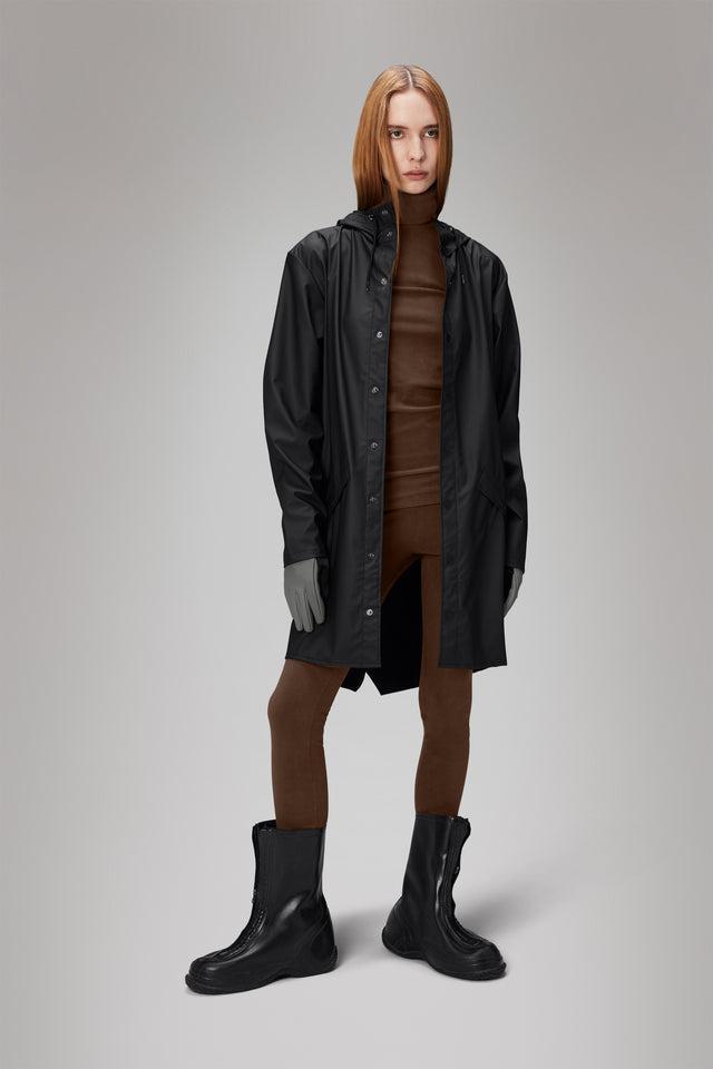Rains Long Jacket Product Image