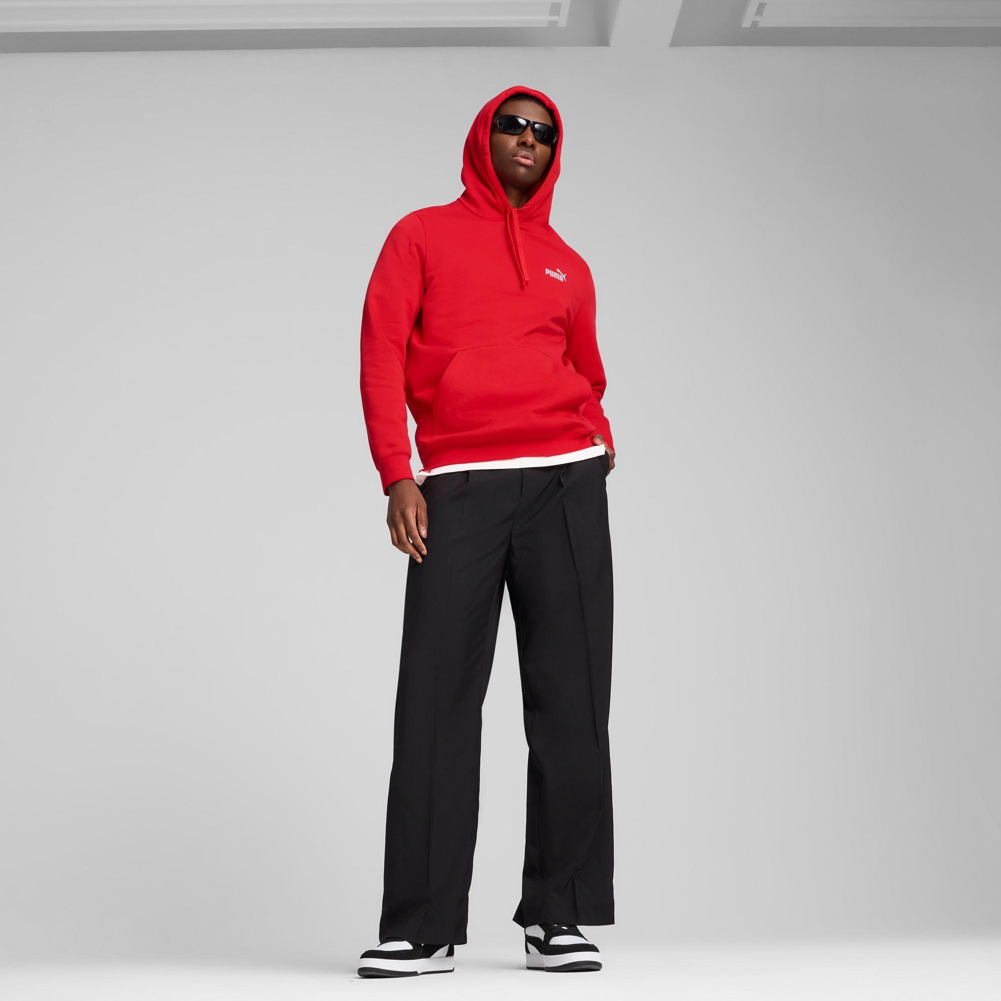 Essentials Small No. 1 Logo Hoodie Men Product Image