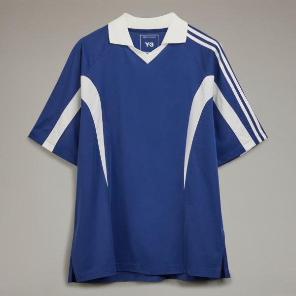 adidas Y-3 Cut Line Tee Core White XS Unisex Product Image