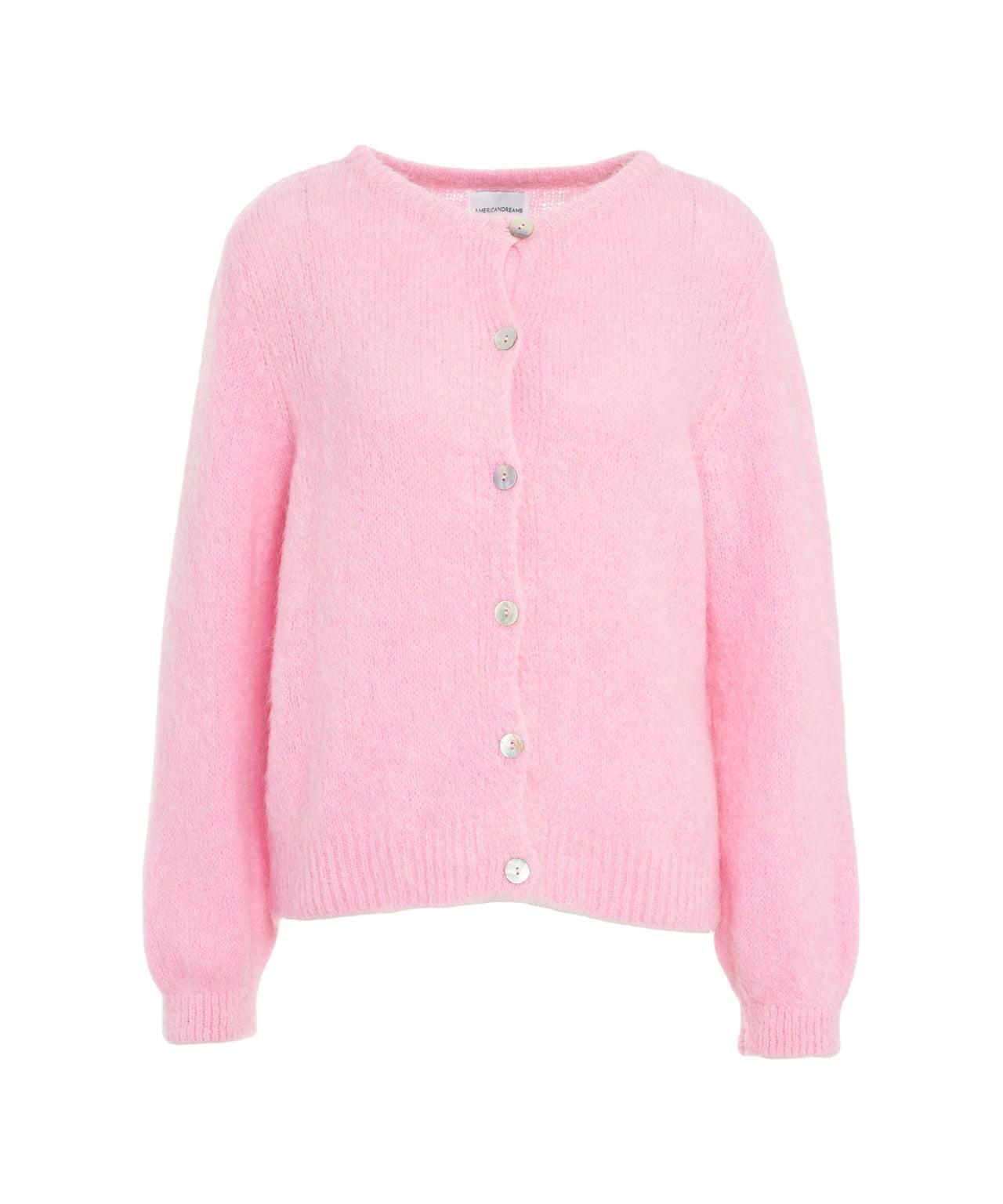 Alpaca blend cardigan 'Susan' Product Image