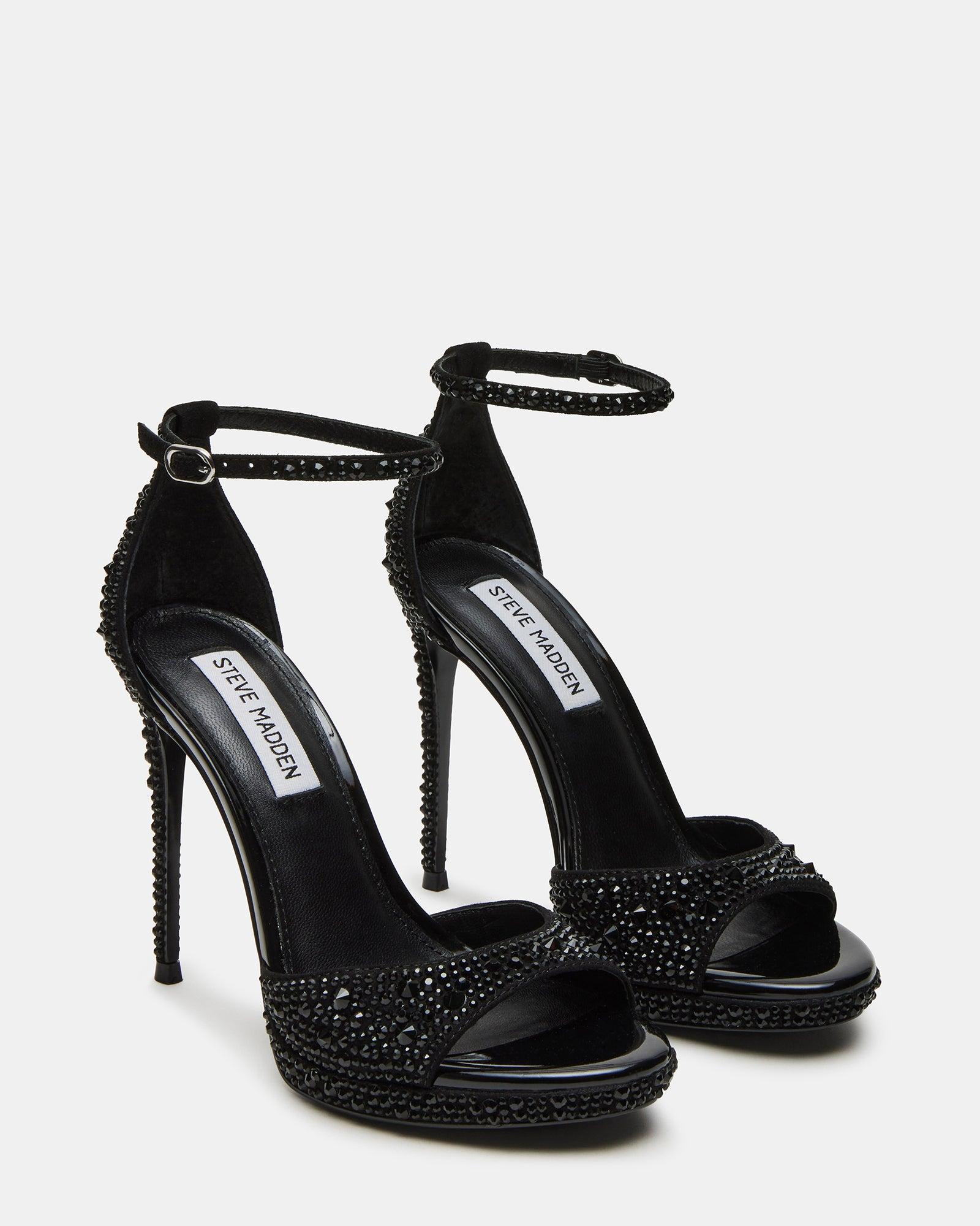 WILEY BLACK RHINESTONES Female Product Image