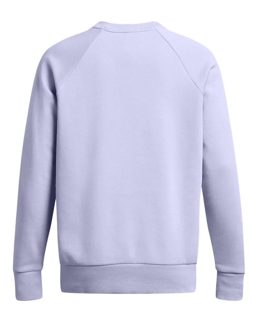 UA Rival Fleece Womens Crew Product Image