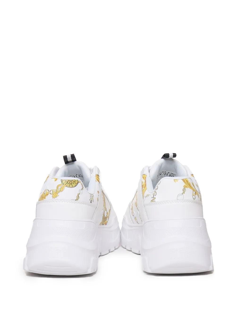 Barocco sneakers  Product Image